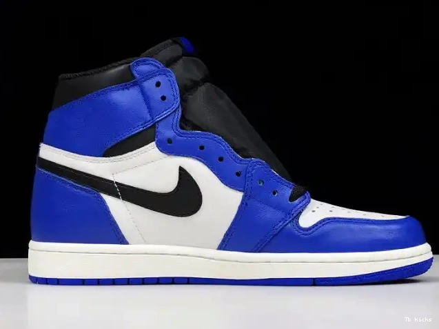 Cheap TBK OG High 1 Retro - Jordan 'Game Air 403 Royal' 555088 0623